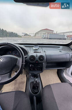 Грузовой фургон Renault Kangoo 2000 в 