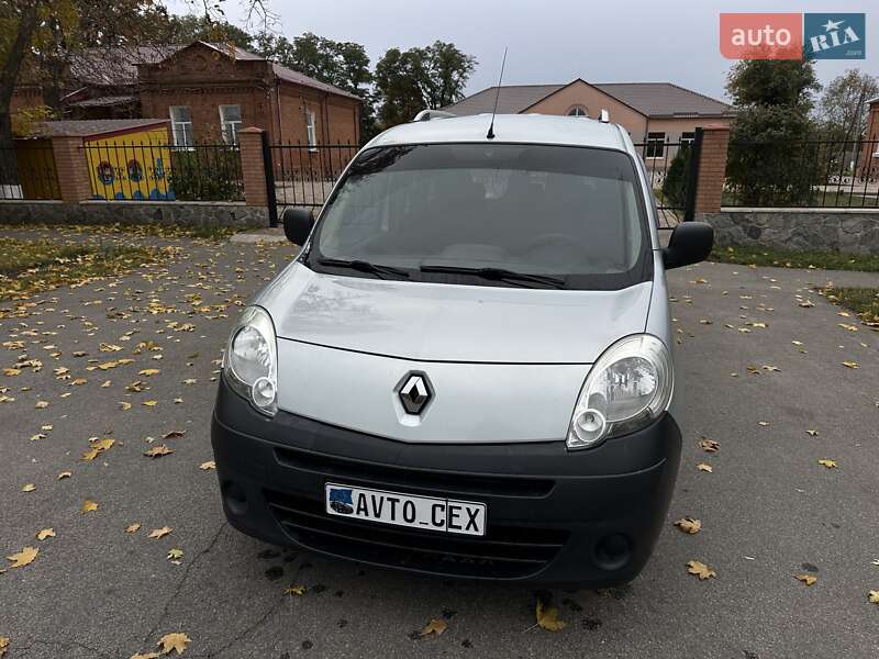 Мінівен Renault Kangoo 2010 в Краснограді