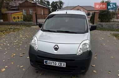 Минивэн Renault Kangoo 2010 в 