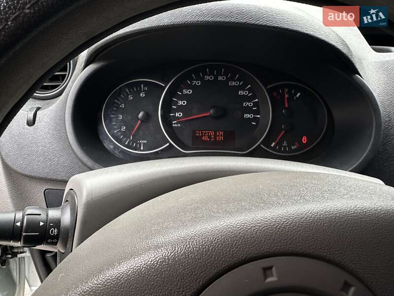 Мінівен Renault Kangoo 2010 в Краснограді