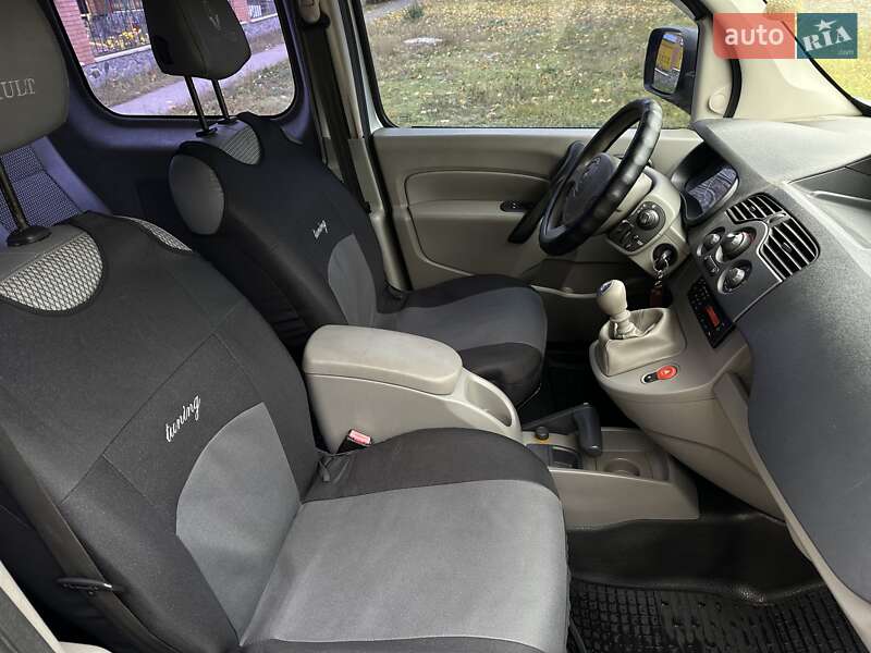 Мінівен Renault Kangoo 2010 в Краснограді