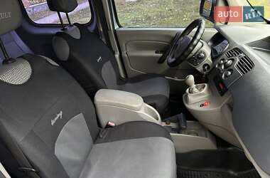 Минивэн Renault Kangoo 2010 в 