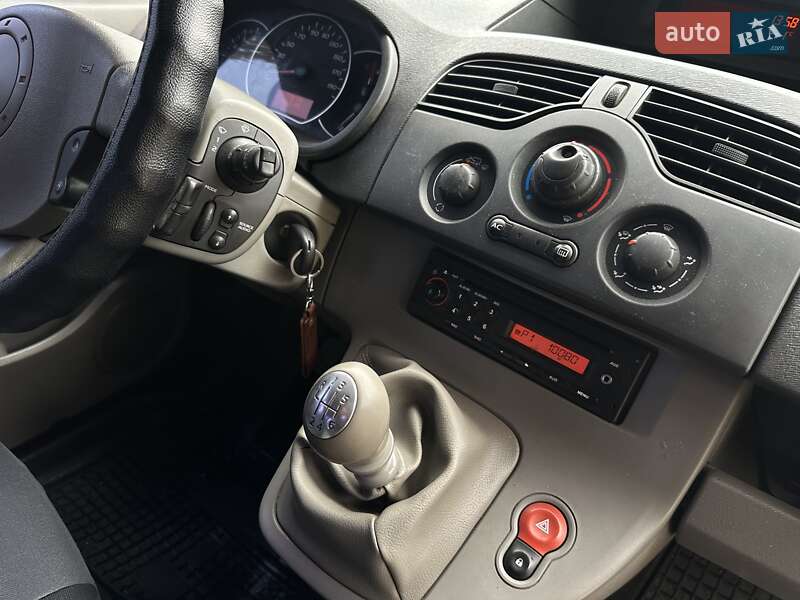 Мінівен Renault Kangoo 2010 в Краснограді