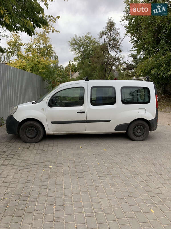 Минивэн Renault Kangoo 2012 в Николаеве