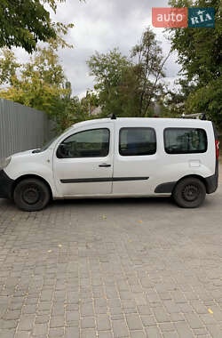 Минивэн Renault Kangoo 2012 в 