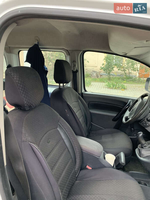 Минивэн Renault Kangoo 2012 в Николаеве