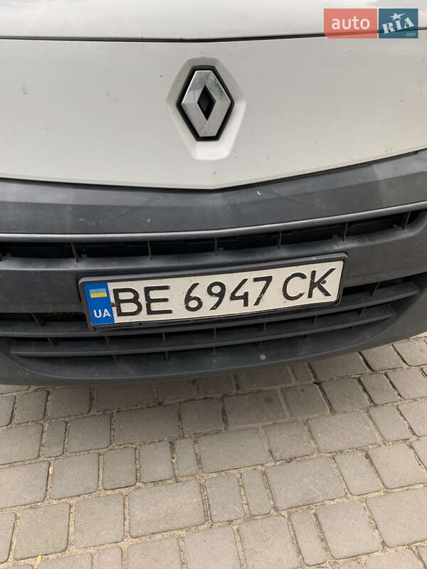 Минивэн Renault Kangoo 2012 в Николаеве