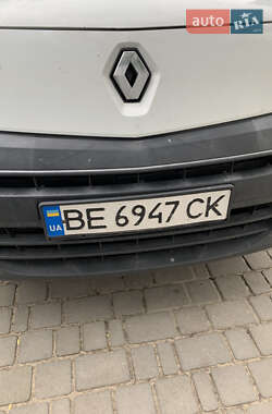 Минивэн Renault Kangoo 2012 в 
