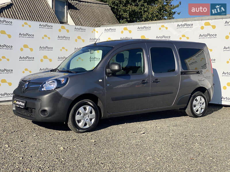 Минивэн Renault Kangoo 2021 в Луцке фото 30 Минивэн Renault Kangoo 2021 в Луцке