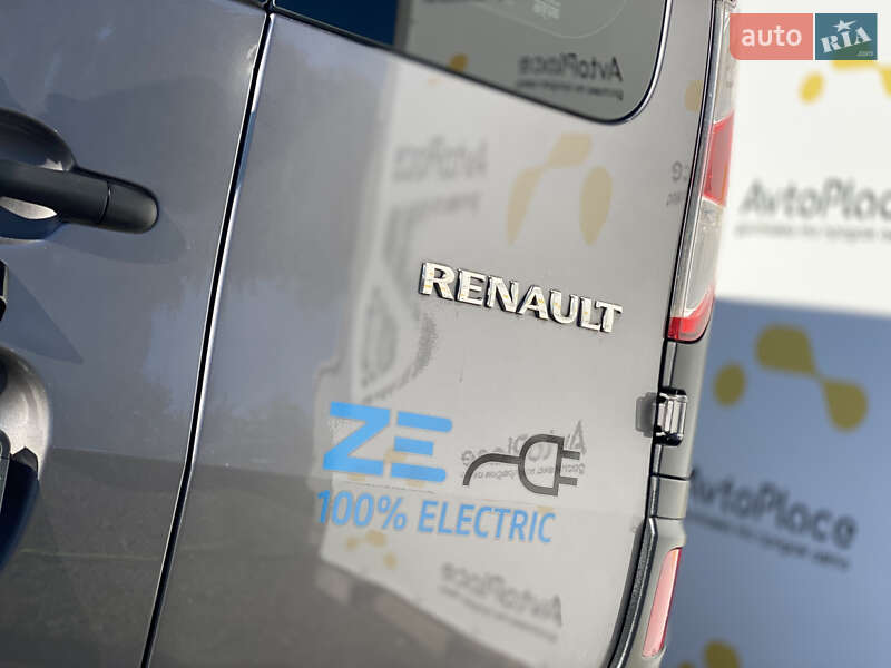 Минивэн Renault Kangoo 2021 в Луцке фото 39 Минивэн Renault Kangoo 2021 в Луцке