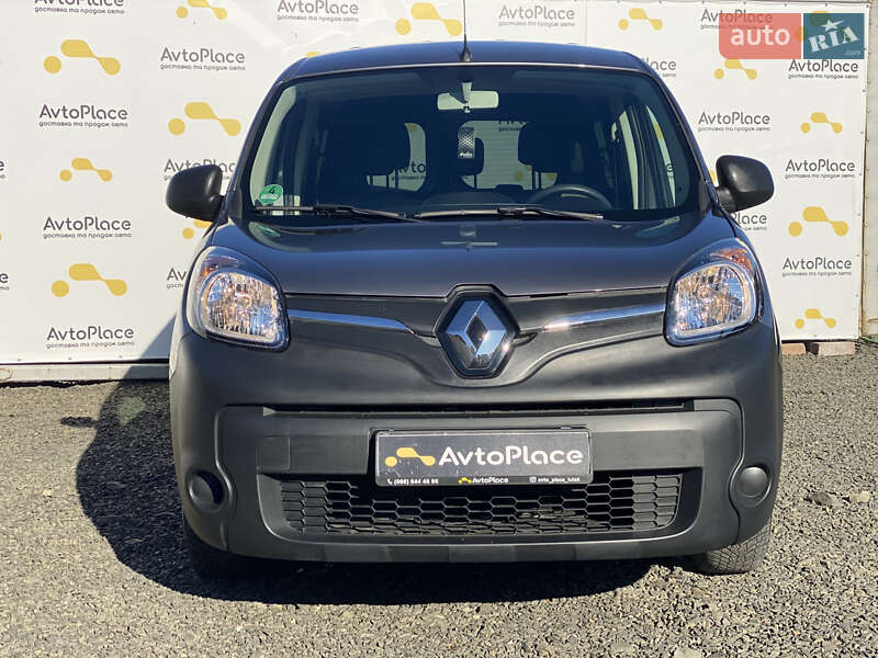 Минивэн Renault Kangoo 2021 в Луцке фото 28 Минивэн Renault Kangoo 2021 в Луцке