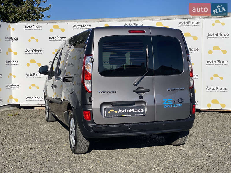 Минивэн Renault Kangoo 2021 в Луцке фото 44 Минивэн Renault Kangoo 2021 в Луцке