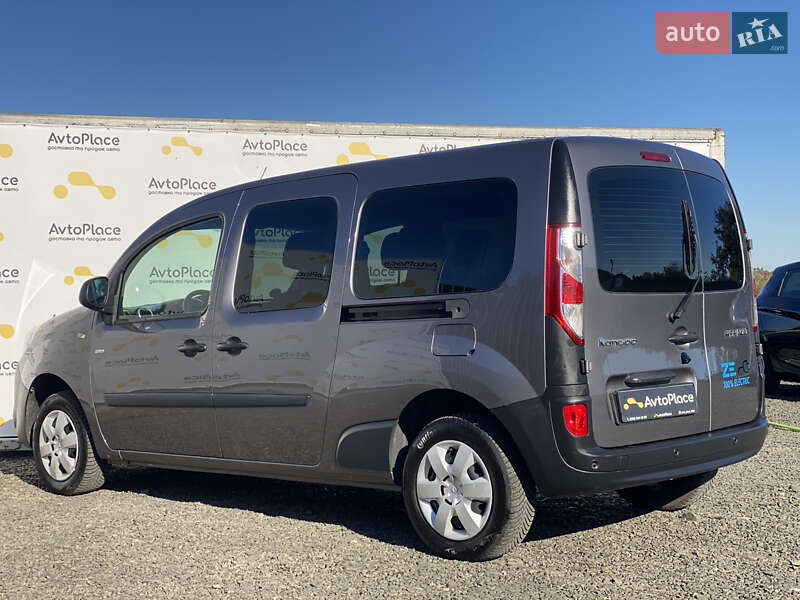 Минивэн Renault Kangoo 2021 в Луцке фото 47 Минивэн Renault Kangoo 2021 в Луцке