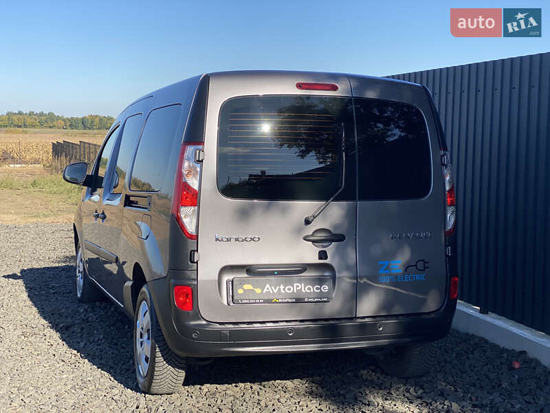 Минивэн Renault Kangoo 2021 в Луцке фото 74 Минивэн Renault Kangoo 2021 в Луцке