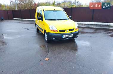 Мінівен Renault Kangoo 2005 в Мені