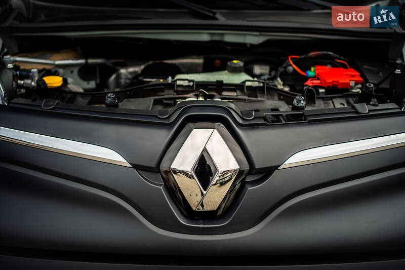 Вантажний фургон Renault Kangoo 2018 в Луцьку фото 36 Вантажний фургон Renault Kangoo 2018 в Луцьку