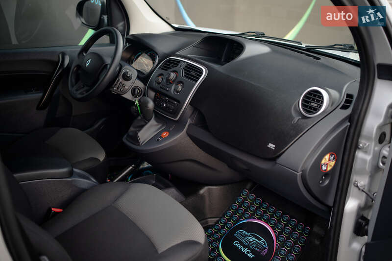 Вантажний фургон Renault Kangoo 2018 в Луцьку фото 42 Вантажний фургон Renault Kangoo 2018 в Луцьку