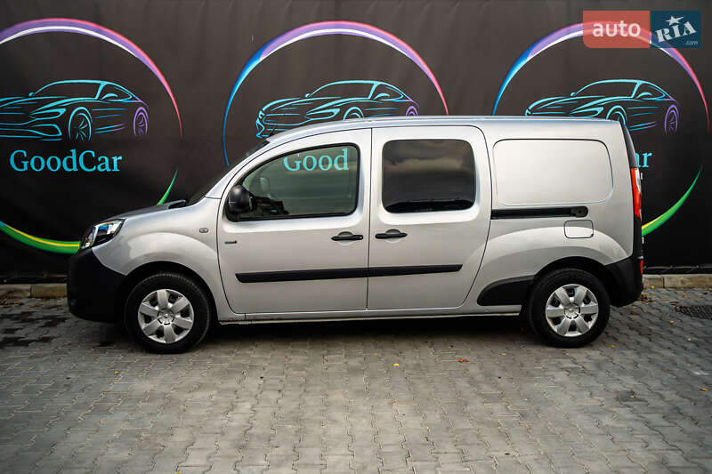 Вантажний фургон Renault Kangoo 2018 в Луцьку фото 14 Вантажний фургон Renault Kangoo 2018 в Луцьку