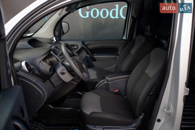Вантажний фургон Renault Kangoo 2018 в Луцьку фото 50 Вантажний фургон Renault Kangoo 2018 в Луцьку