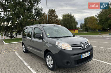 Мінівен Renault Kangoo 2019 в Луцьку