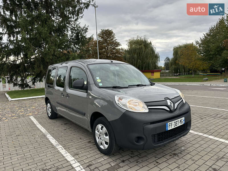 Renault Kangoo 2019