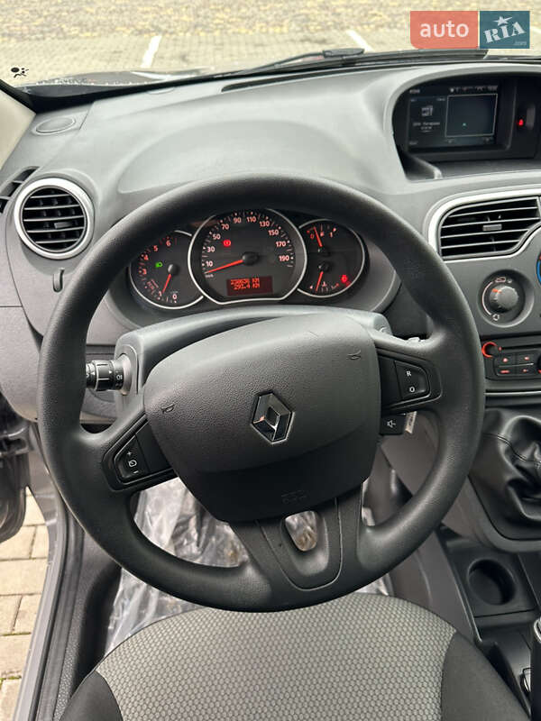 Мінівен Renault Kangoo 2019 в Луцьку фото 16 Мінівен Renault Kangoo 2019 в Луцьку