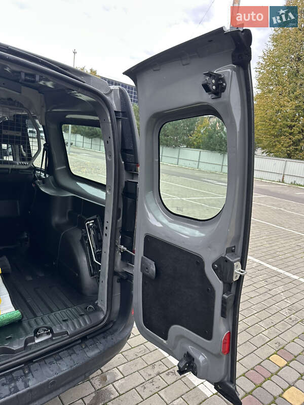 Мінівен Renault Kangoo 2019 в Луцьку фото 32 Мінівен Renault Kangoo 2019 в Луцьку