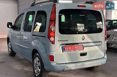 Минивэн Renault Kangoo 2011 в 