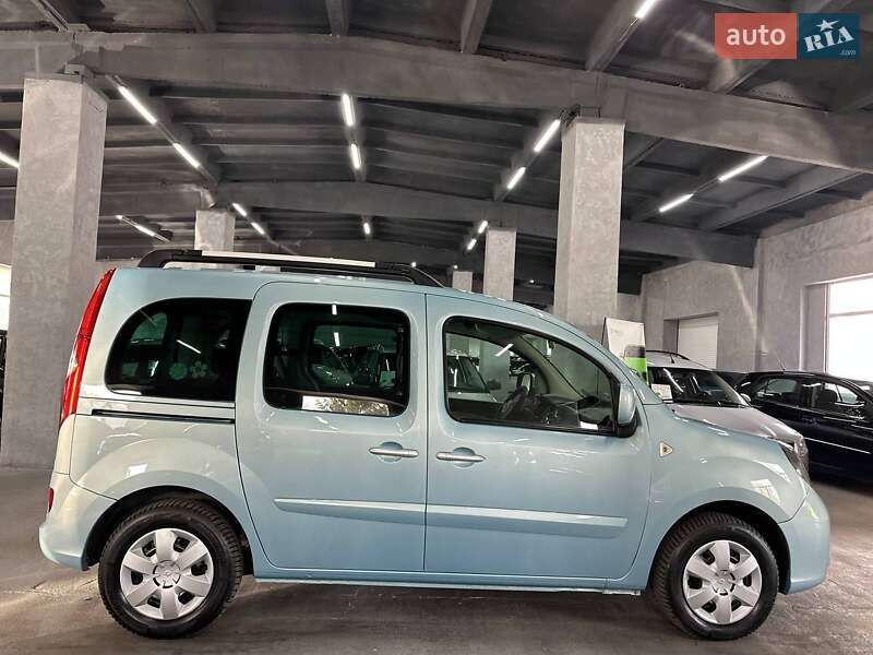 Мінівен Renault Kangoo 2011 в Кам'янському фото 8 Мінівен Renault Kangoo 2011 в Кам'янському