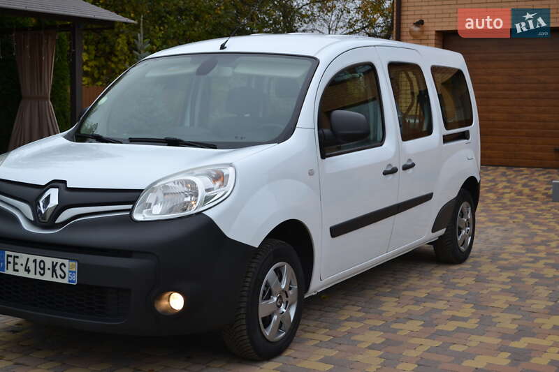Минивэн Renault Kangoo 2019 в Киеве фото 2 Минивэн Renault Kangoo 2019 в Киеве