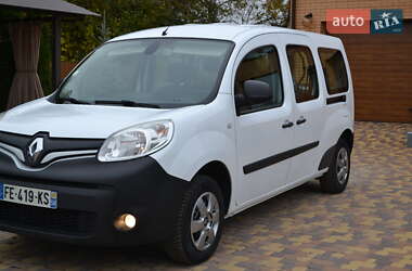 Минивэн Renault Kangoo 2019 в 