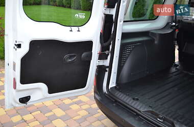 Минивэн Renault Kangoo 2019 в 