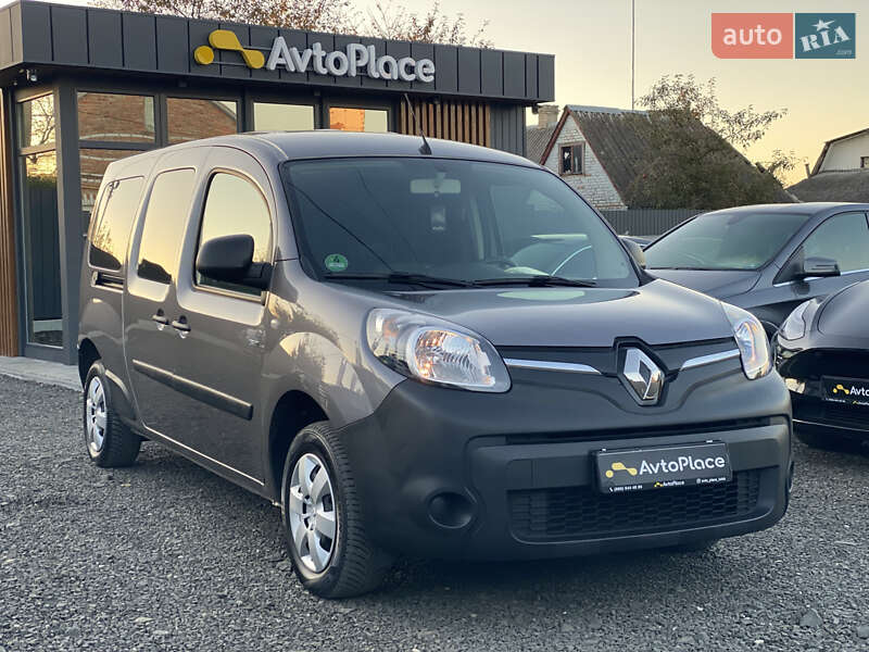 Минивэн Renault Kangoo 2021 в Луцке фото 77 Минивэн Renault Kangoo 2021 в Луцке
