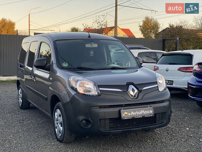 Минивэн Renault Kangoo 2021 в Луцке фото 92 Минивэн Renault Kangoo 2021 в Луцке