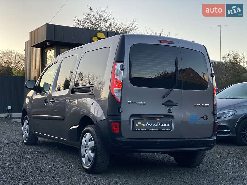 Минивэн Renault Kangoo 2021 в Луцке фото 15 Минивэн Renault Kangoo 2021 в Луцке