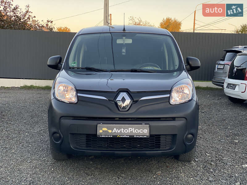 Минивэн Renault Kangoo 2021 в Луцке фото 12 Минивэн Renault Kangoo 2021 в Луцке