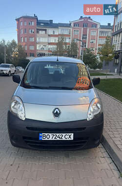 Минивэн Renault Kangoo 2008 в Черновцах