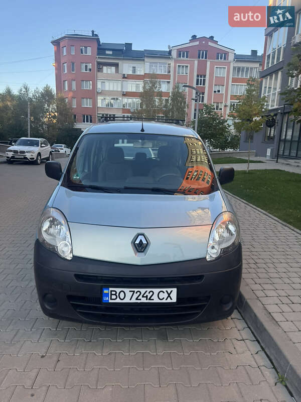 Renault Kangoo 2008