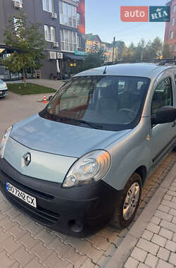 Минивэн Renault Kangoo 2008 в 