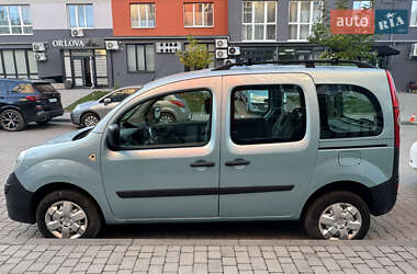 Минивэн Renault Kangoo 2008 в 