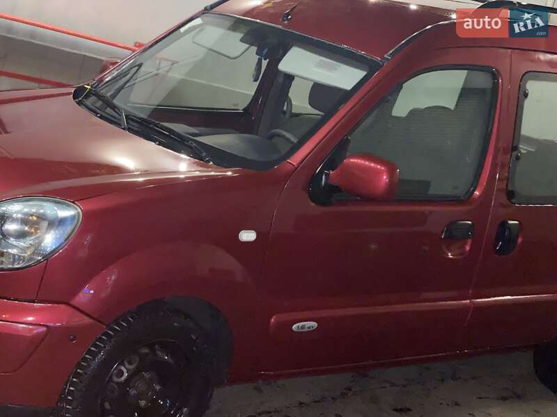 Минивэн Renault Kangoo 2007 в Одессе