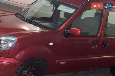 Мінівен Renault Kangoo 2007 в  фото 5 Мінівен Renault Kangoo 2007 в