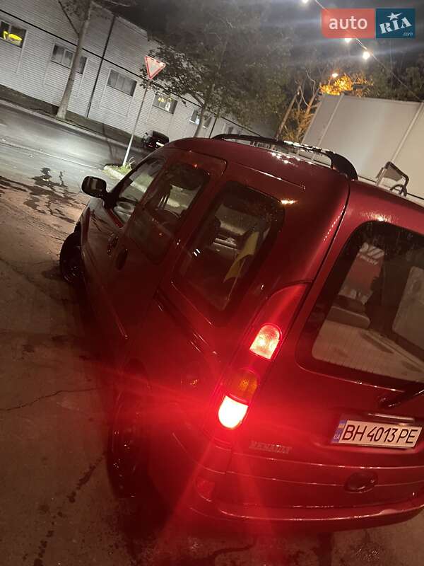 Минивэн Renault Kangoo 2007 в Одессе
