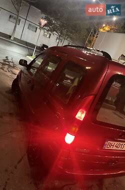 Мінівен Renault Kangoo 2007 в  фото 16 Мінівен Renault Kangoo 2007 в