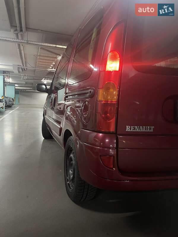 Минивэн Renault Kangoo 2007 в Одессе