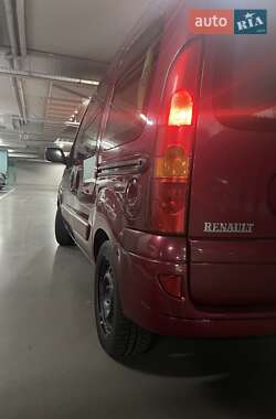 Мінівен Renault Kangoo 2007 в  фото 20 Мінівен Renault Kangoo 2007 в
