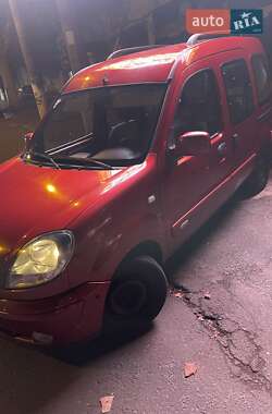 Мінівен Renault Kangoo 2007 в  фото 22 Мінівен Renault Kangoo 2007 в