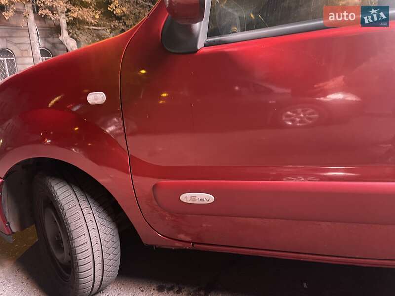 Минивэн Renault Kangoo 2007 в Одессе