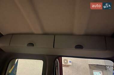 Мінівен Renault Kangoo 2007 в  фото 30 Мінівен Renault Kangoo 2007 в