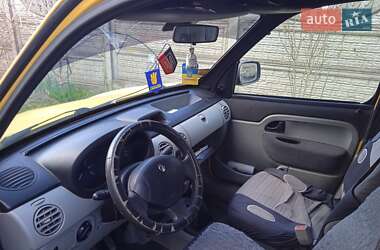 Минивэн Renault Kangoo 2007 в 